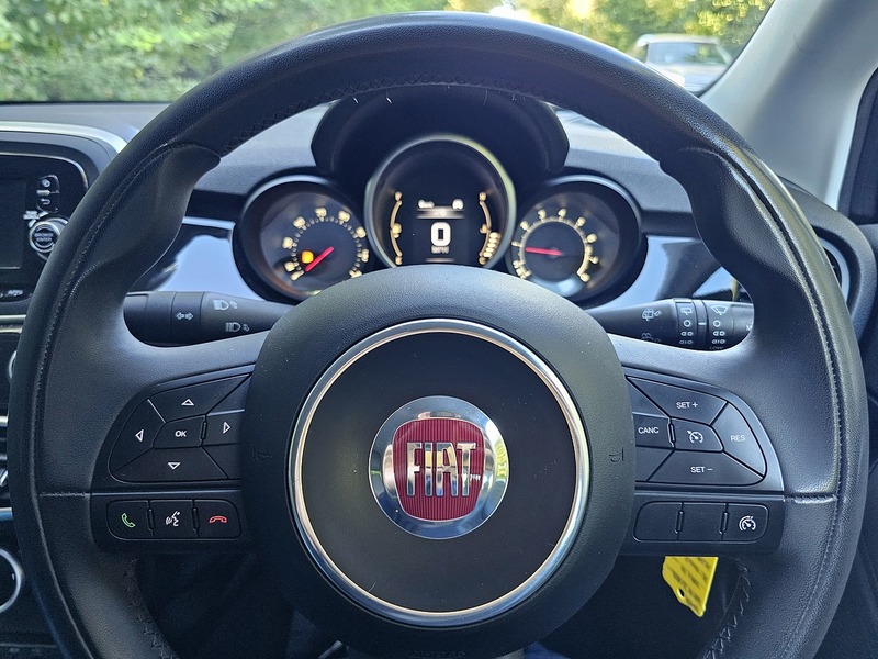 Fiat 500X MultiAir Pop Star - U1572