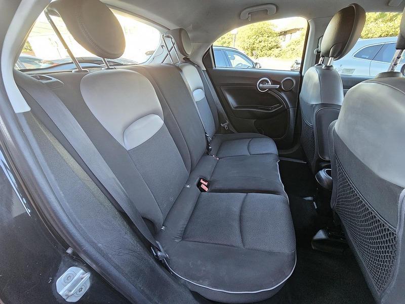 Fiat 500X MultiAir Pop Star - U1572
