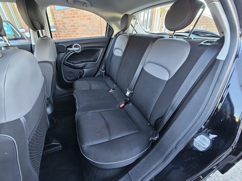 Fiat 500X MultiAir Pop Star - U1572