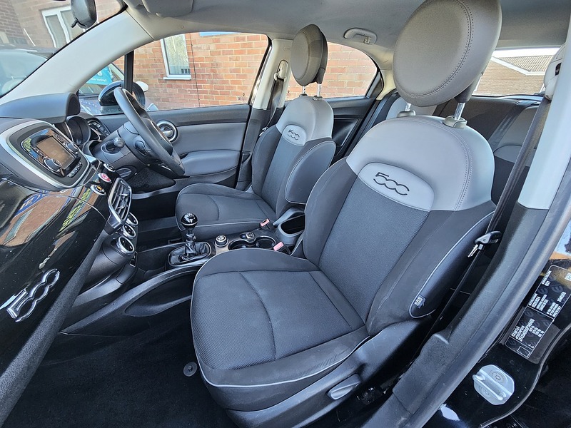 Fiat 500X MultiAir Pop Star - U1572