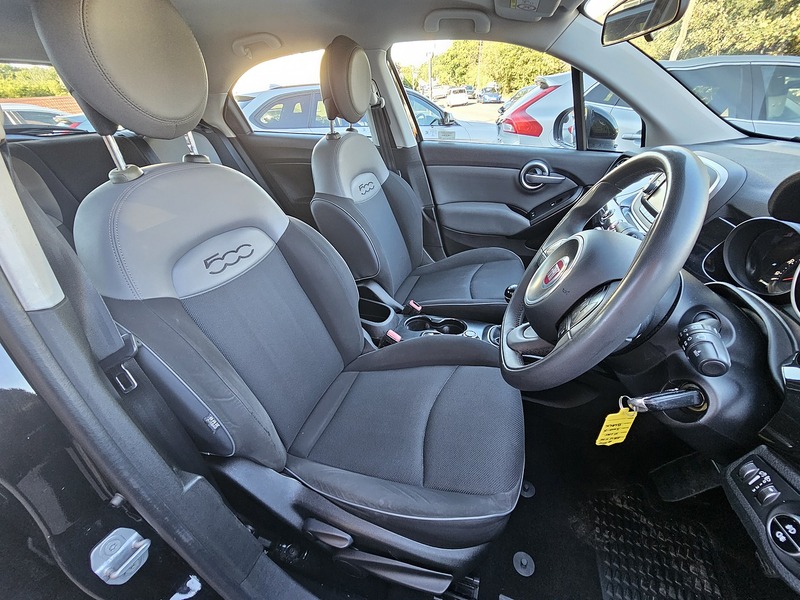 Fiat 500X MultiAir Pop Star - U1572