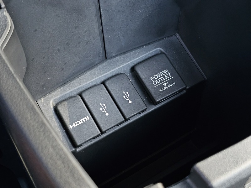 Honda CR-V i-DTEC SR - U1573