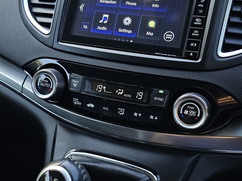 Honda CR-V i-DTEC SR - U1573