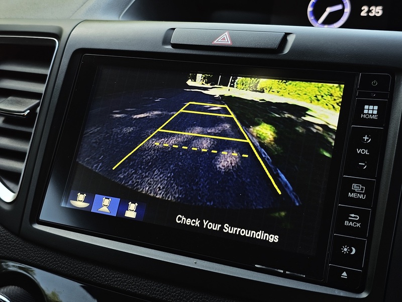 Honda CR-V i-DTEC SR - U1573