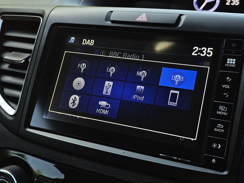 Honda CR-V i-DTEC SR - U1573