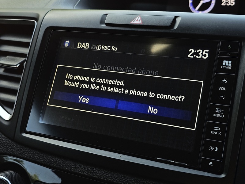 Honda CR-V i-DTEC SR - U1573