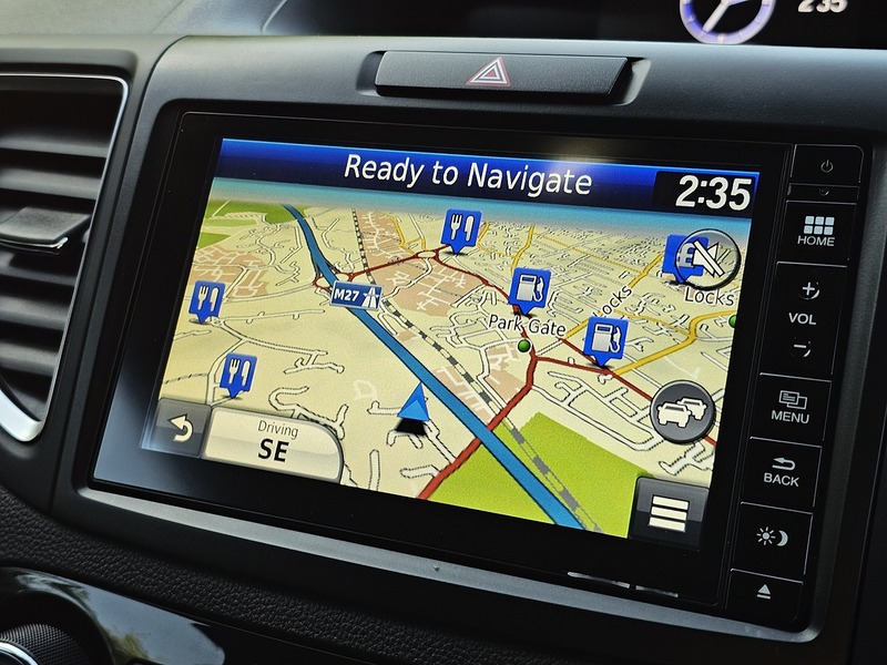 Honda CR-V i-DTEC SR - U1573