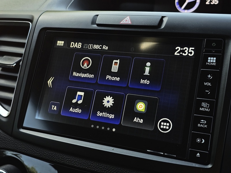 Honda CR-V i-DTEC SR - U1573