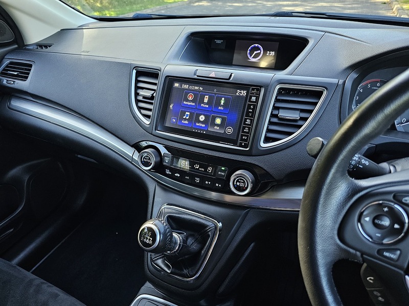 Honda CR-V i-DTEC SR - U1573