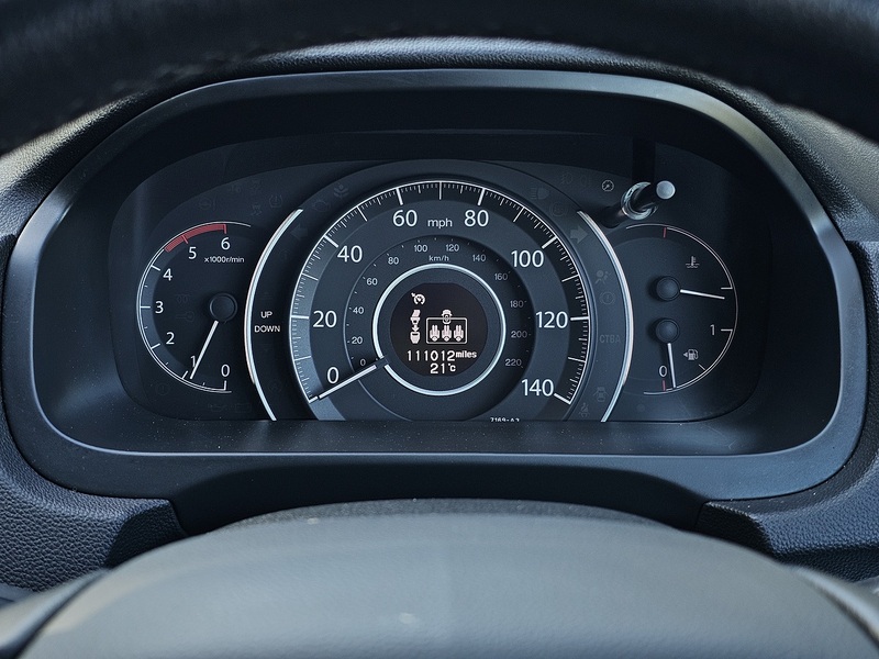 Honda CR-V i-DTEC SR - U1573