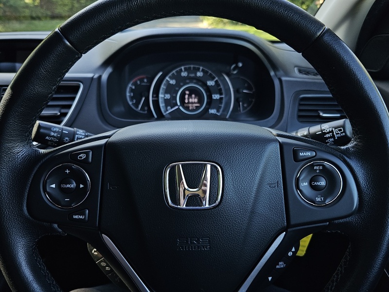 Honda CR-V i-DTEC SR - U1573