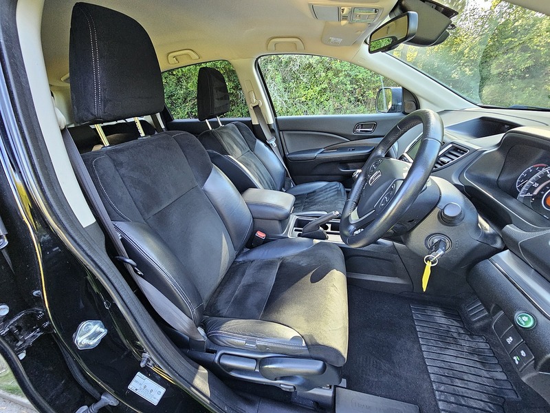Honda CR-V i-DTEC SR - U1573