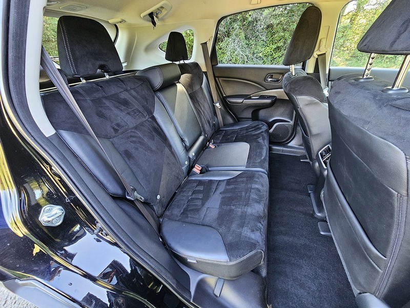 Honda CR-V i-DTEC SR - U1573