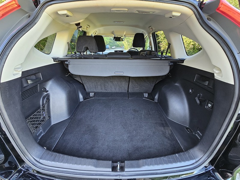 Honda CR-V i-DTEC SR - U1573