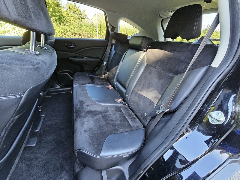 Honda CR-V i-DTEC SR - U1573