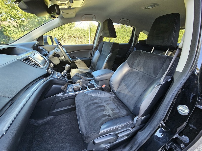 Honda CR-V i-DTEC SR - U1573