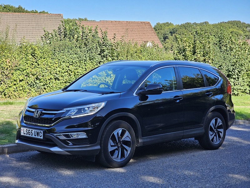 Honda CR-V i-DTEC SR - U1573