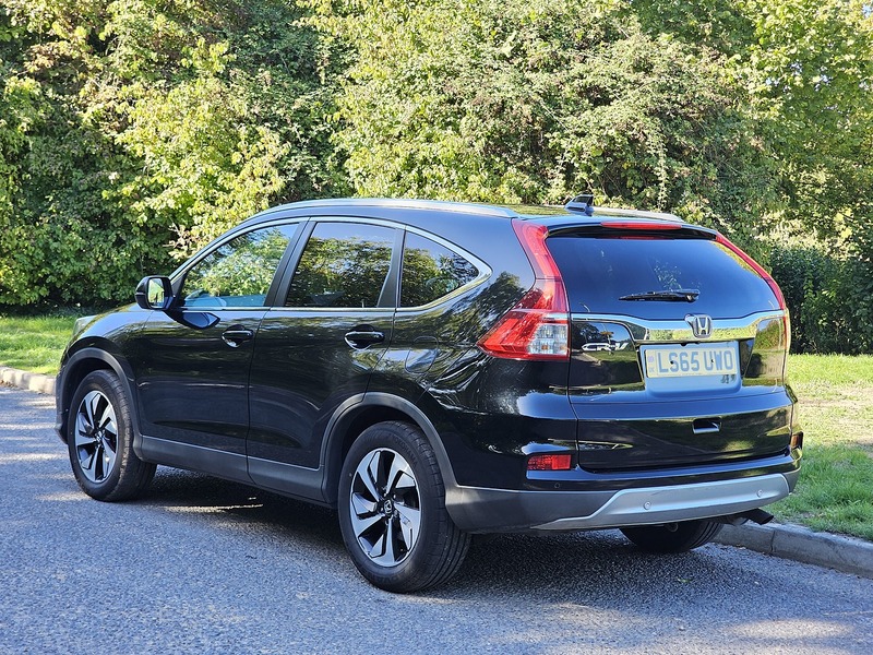 Honda CR-V i-DTEC SR - U1573