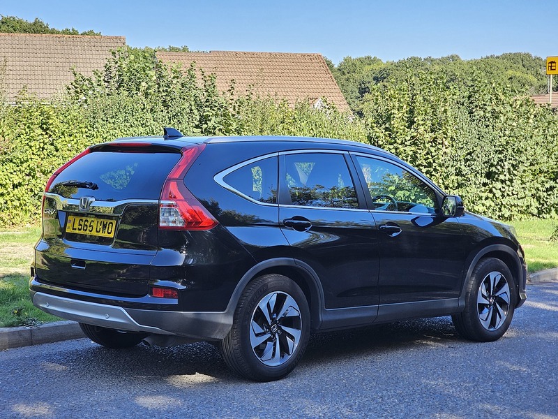 Honda CR-V i-DTEC SR - U1573
