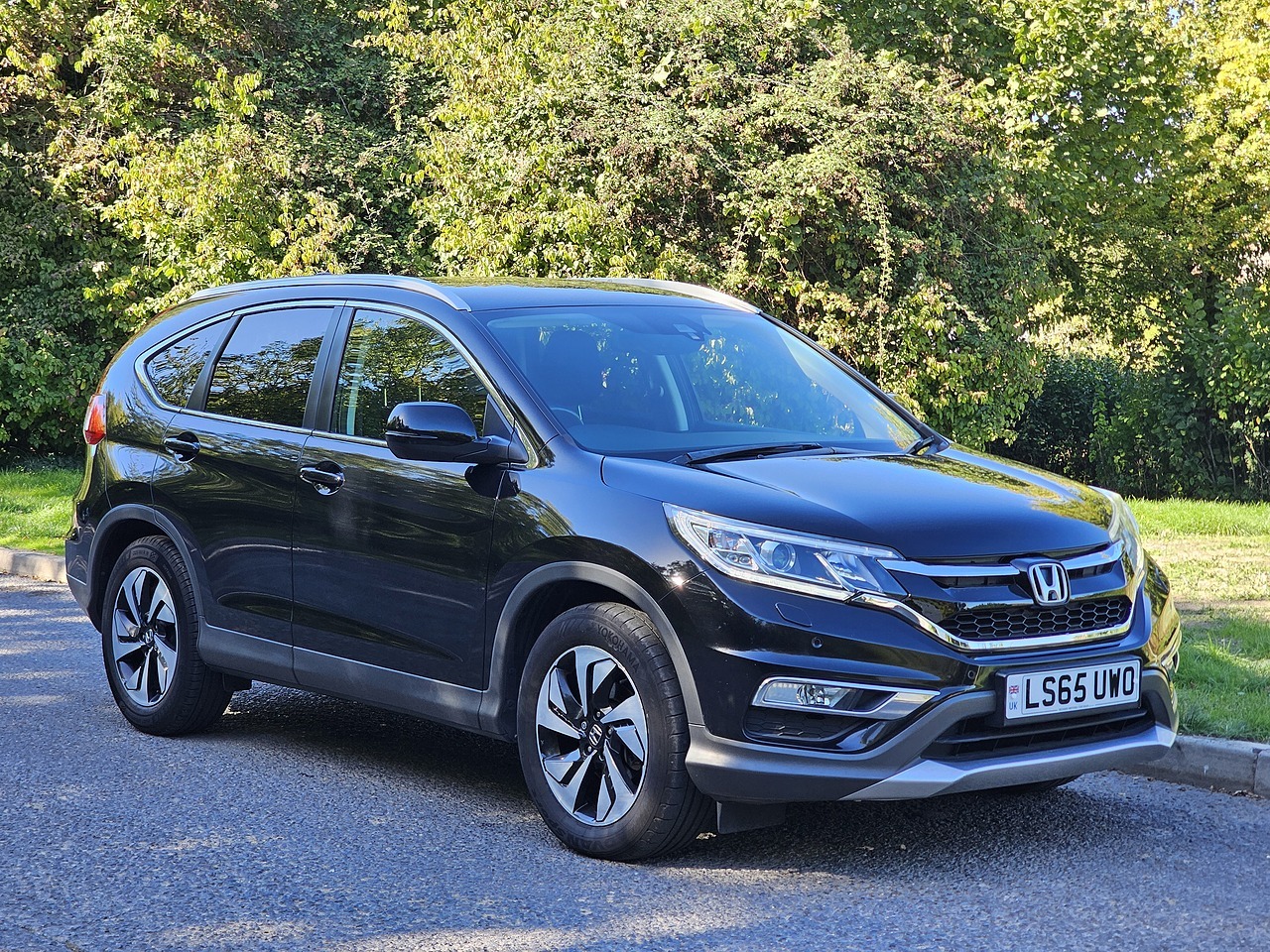 2015 Honda CR-V