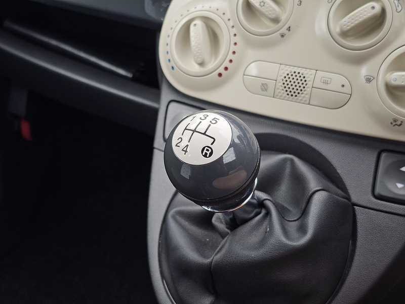 Fiat 500 Colour Therapy - U1574
