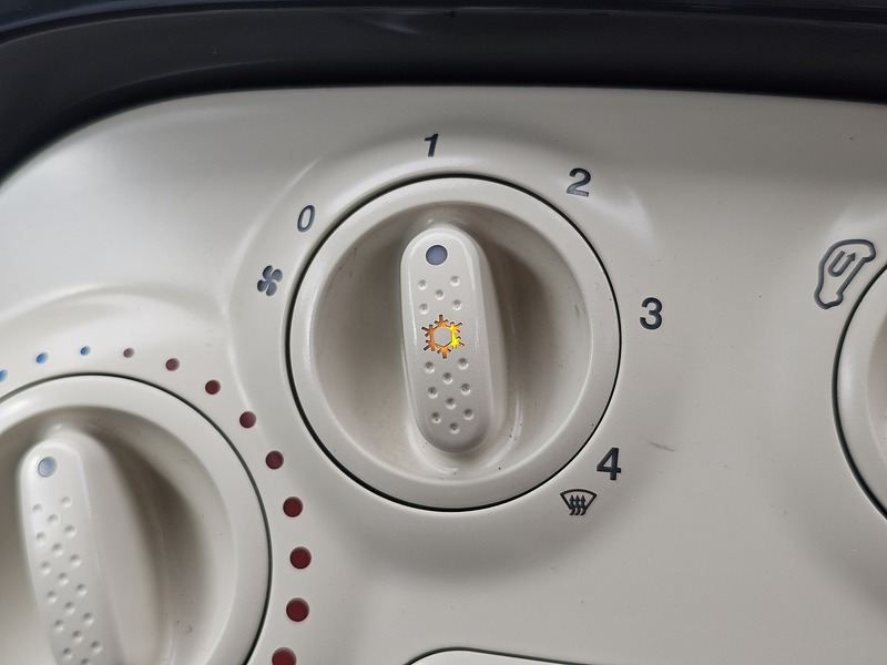 Fiat 500 Colour Therapy - U1574