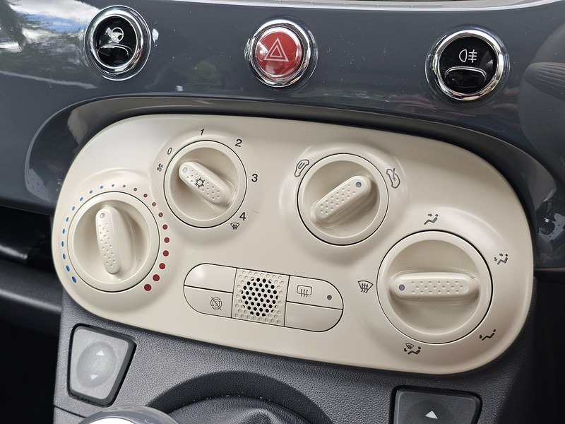Fiat 500 Colour Therapy - U1574