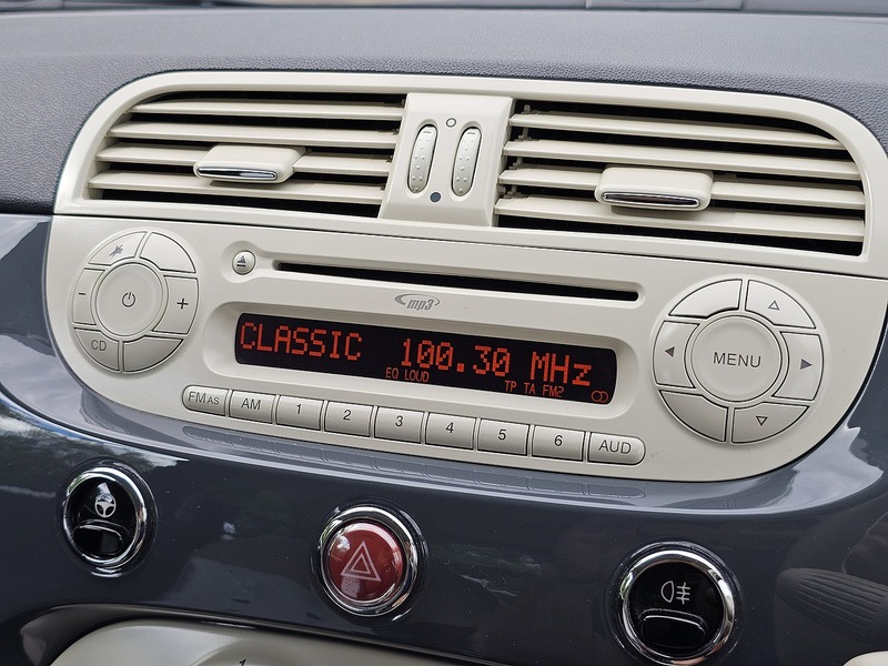 Fiat 500 Colour Therapy - U1574