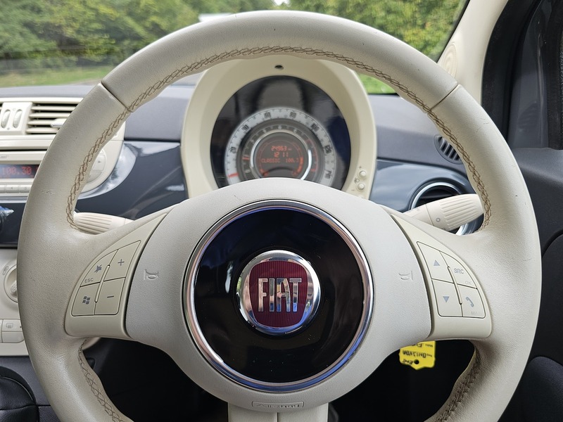 Fiat 500 Colour Therapy - U1574