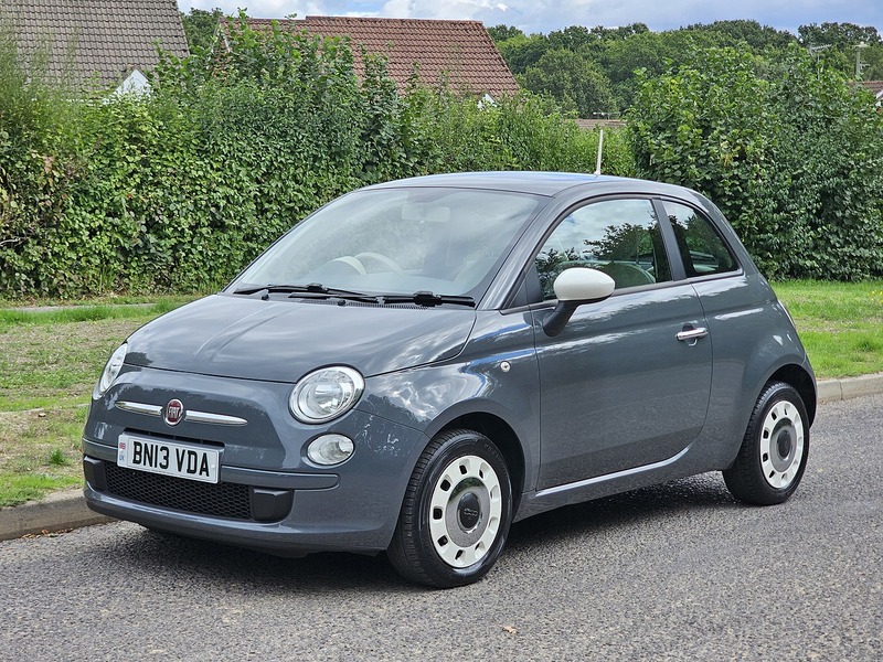 Fiat 500 Colour Therapy - U1574