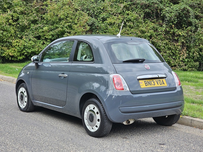 Fiat 500 Colour Therapy - U1574