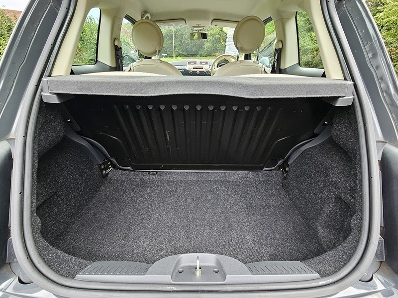 Fiat 500 Colour Therapy - U1574