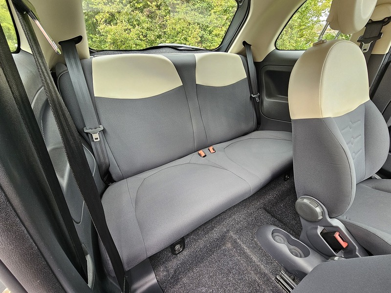 Fiat 500 Colour Therapy - U1574