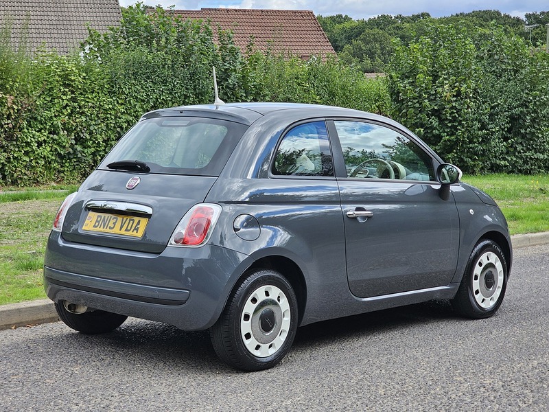 Fiat 500 Colour Therapy - U1574