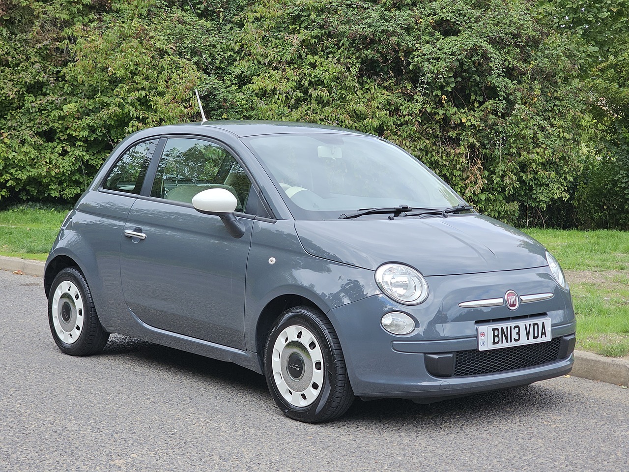 2013 Fiat 500
