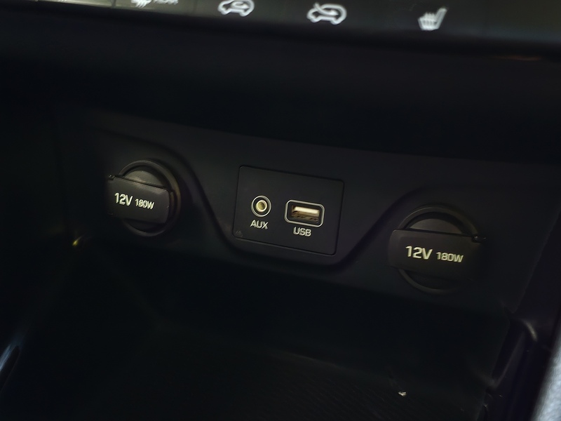 Hyundai TUCSON CRDi Blue Drive SE Nav - U1576
