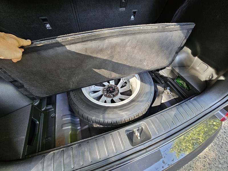 Hyundai TUCSON CRDi Blue Drive SE Nav - U1576
