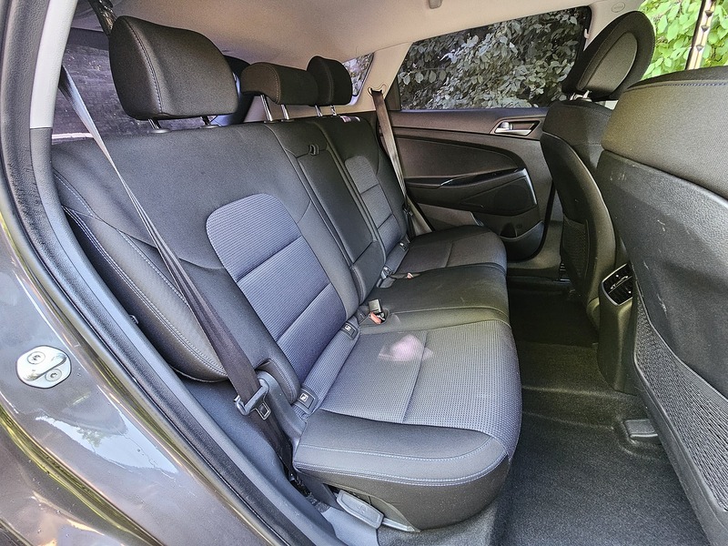Hyundai TUCSON CRDi Blue Drive SE Nav - U1576