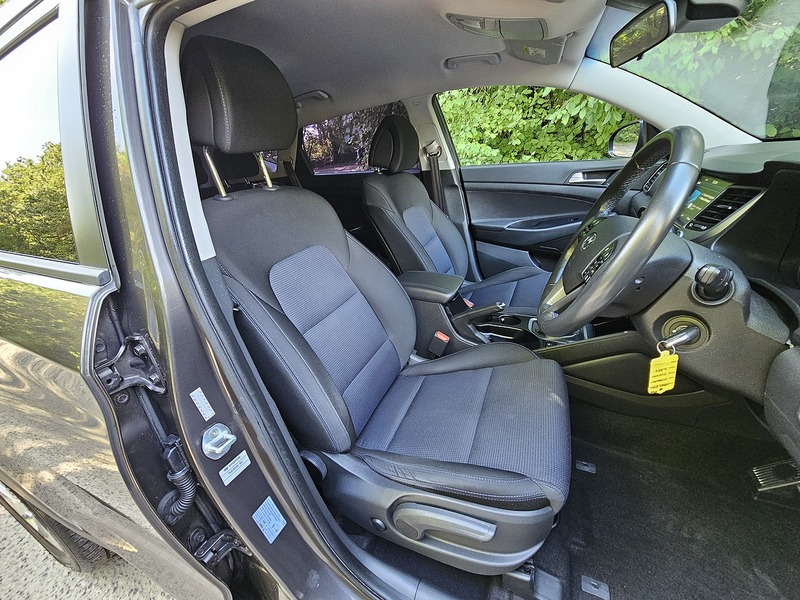 Hyundai TUCSON CRDi Blue Drive SE Nav - U1576