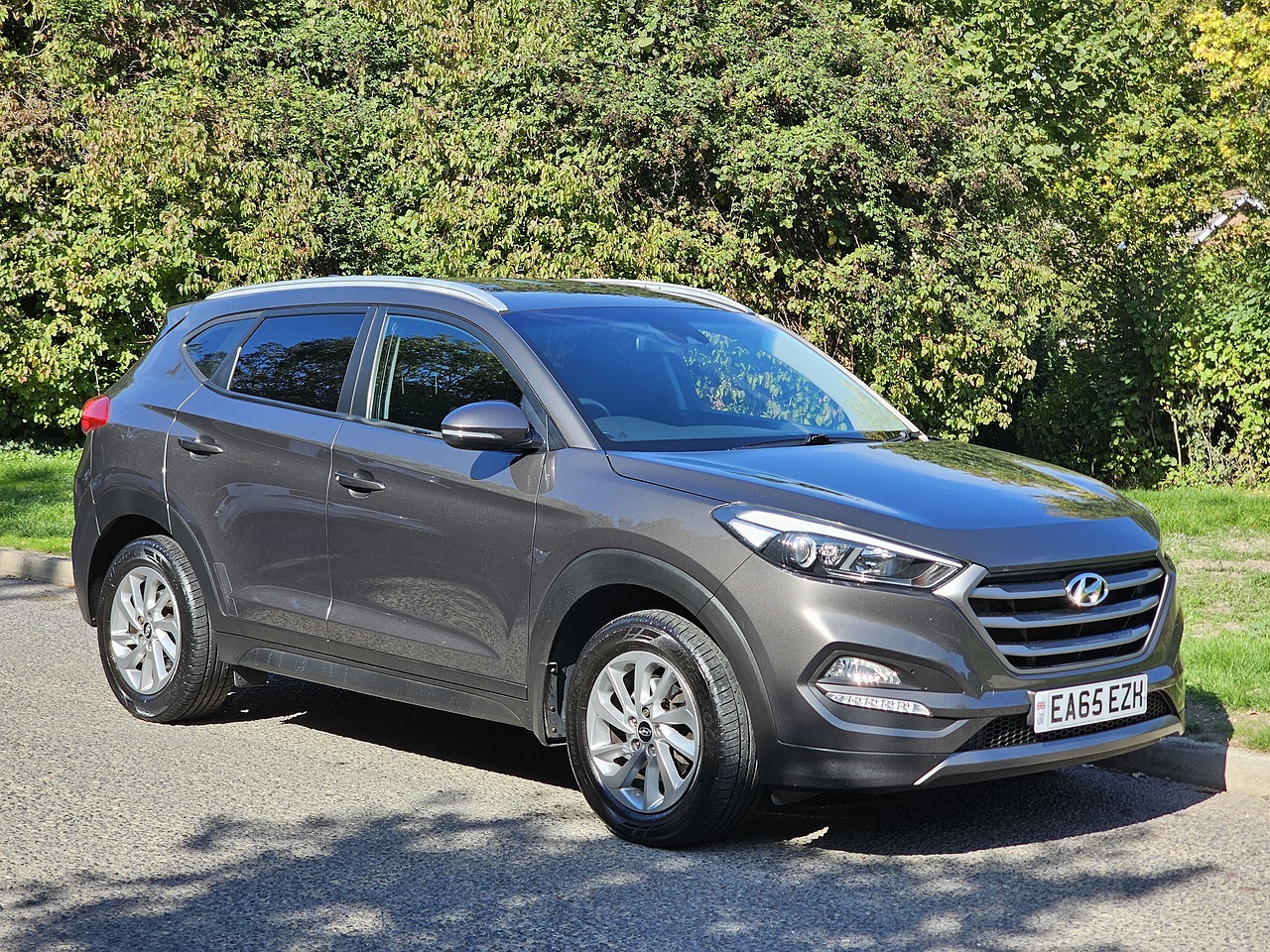2015 Hyundai Tucson