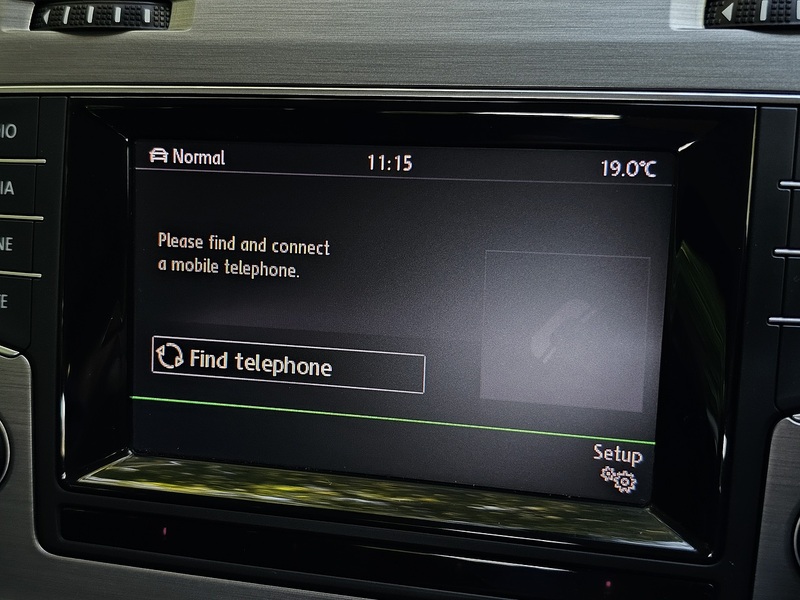 Volkswagen Golf TSI BlueMotion Tech SE - U1577