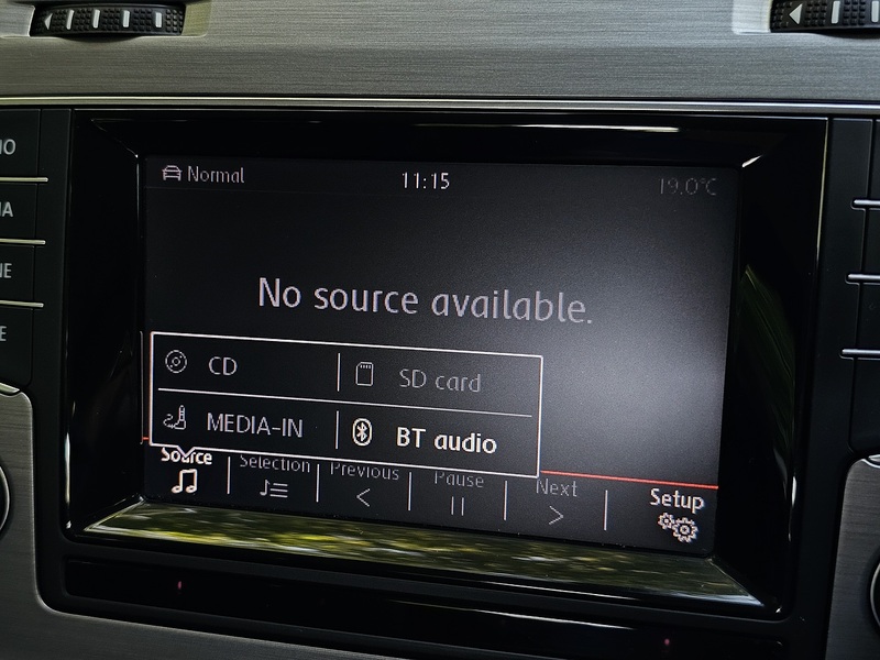 Volkswagen Golf TSI BlueMotion Tech SE - U1577