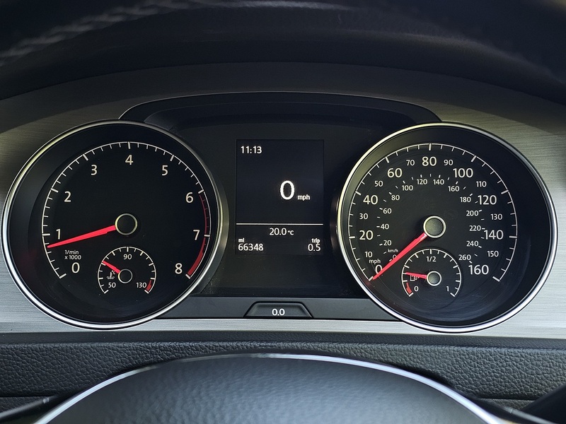 Volkswagen Golf TSI BlueMotion Tech SE - U1577