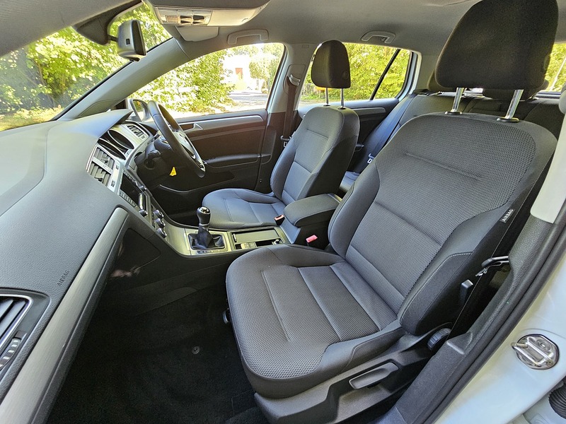 Volkswagen Golf TSI BlueMotion Tech SE - U1577