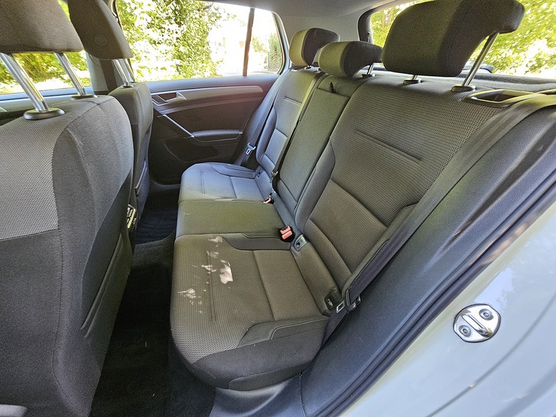 Volkswagen Golf TSI BlueMotion Tech SE - U1577