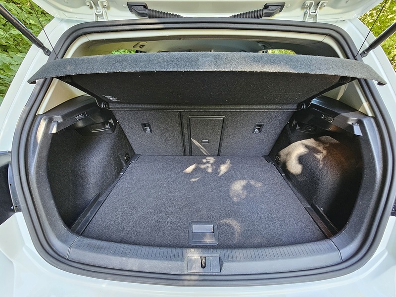 Volkswagen Golf TSI BlueMotion Tech SE - U1577