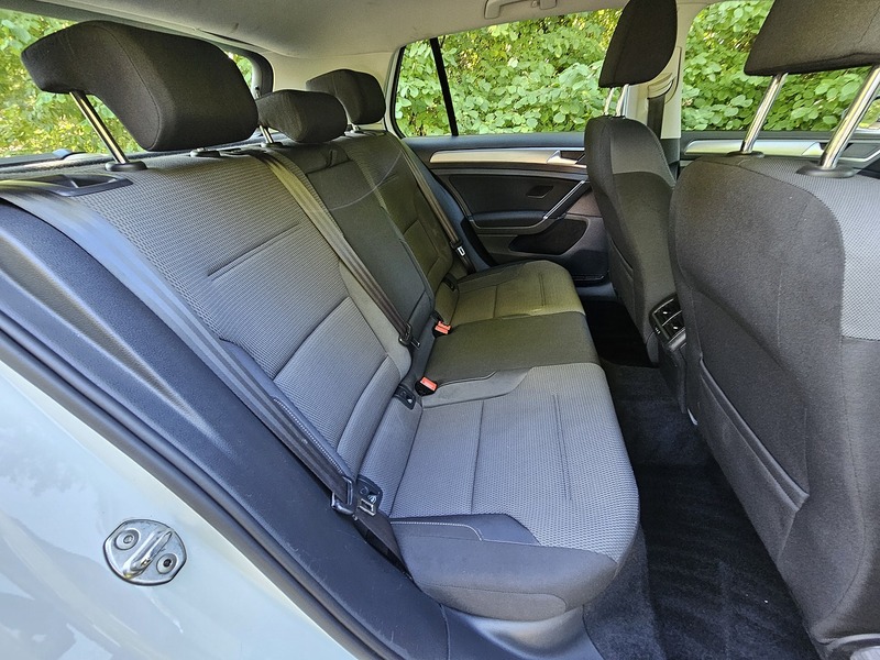 Volkswagen Golf TSI BlueMotion Tech SE - U1577