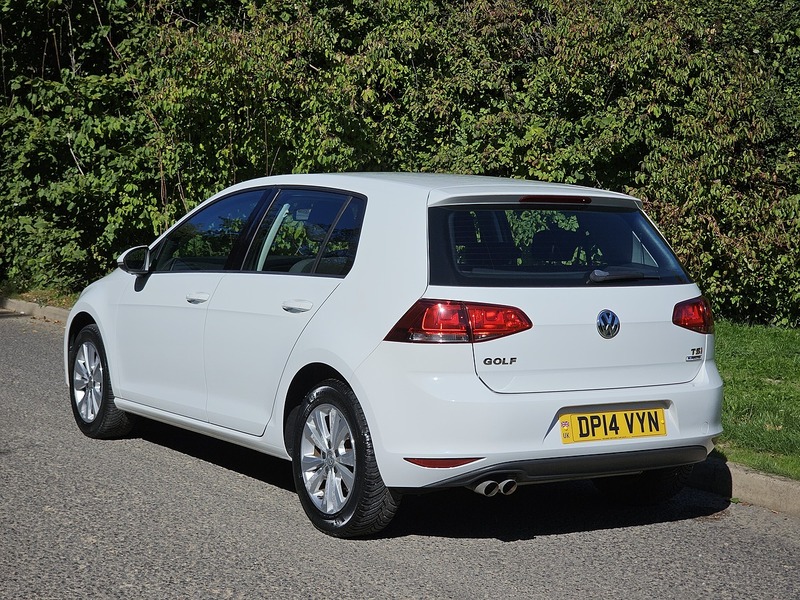 Volkswagen Golf TSI BlueMotion Tech SE - U1577