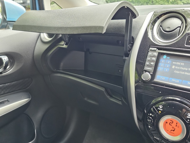 Nissan Note DIG-S Tekna - U1578