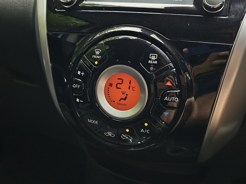 Nissan Note DIG-S Tekna - U1578